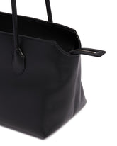 Black Terrasse Leather Bag | PDP | Antonia