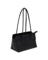 Black Terrasse Leather Bag | PDP | Antonia