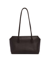 Brown Terrasse Leather Bag - THE ROW | PLP | Antonia