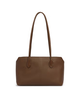 Brown Terrasse Medium Shoulder Bag - THE ROW | PLP | Antonia