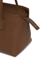 Brown Terrasse Medium Shoulder Bag | PDP | Antonia