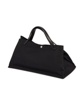 Borsa Idaho In Canvas Nera | PDP | Antonia