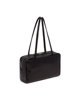 Black Astra Bowling Bag | PDP | Antonia