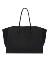 Black Marlo Tote Bag | PDP | Antonia
