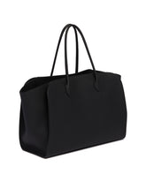 Black Marlo Tote Bag | PDP | Antonia