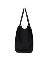 Black Marlo Tote Bag | PDP | Antonia
