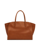 Borsa Marlo 12 In Pelle Marrone | PDP | Antonia