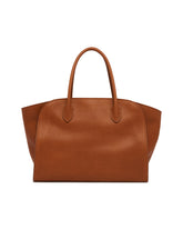 Borsa Marlo 12 In Pelle Marrone | PDP | Antonia