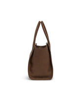 Brown Marlo 12 Leather Bag | PDP | Antonia