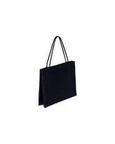 Blue Cecily Top Handle Bag | PDP | Antonia