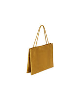Yellow Cecily Top Handle Bag | PDP | Antonia