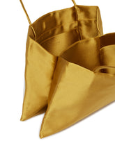 Yellow Cecily Top Handle Bag | PDP | Antonia