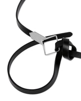 Black Leather Belt - WELCOME PROMO (auto excl.) | PLP | Antonia