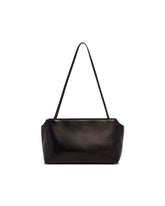 Black Terrasse Leather Bag | PDP | Antonia