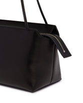 Black Terrasse Leather Bag | PDP | Antonia