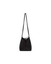 Black Terrasse Leather Bag | PDP | Antonia