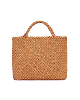 Borsa Amber Intrecciata Beige | PDP | Antonia