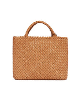 Borsa Amber Intrecciata Beige | PDP | Antonia