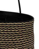 Borsa Tote Beau In Rafia Grande | PDP | Antonia