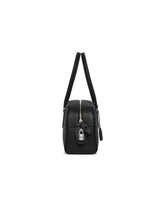 Black Small E/W India Bag | PDP | Antonia
