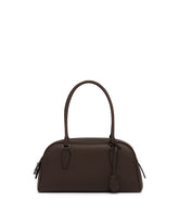 Brown Small E/W India Bag - the row women | PLP | Antonia