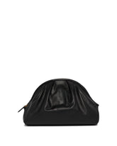 Black Charlotte Clutch Bag | PDP | Antonia