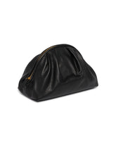 Black Charlotte Clutch Bag | PDP | Antonia