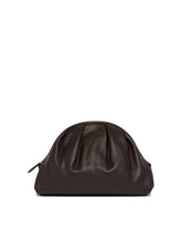Brown Charlotte Clutch Bag | PDP | Antonia
