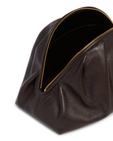 Brown Charlotte Clutch Bag | PDP | Antonia