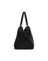 Black Marco Bag | PDP | Antonia
