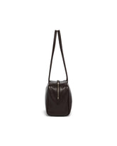 Brown Astra Leather Bag | PDP | Antonia