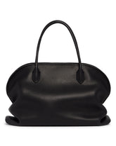 Black Agnes 12 Leather Bag | PDP | Antonia