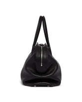 Black Agnes 12 Leather Bag | PDP | Antonia