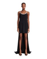 Black Train Dress - Women's clothing | PLP | Antonia