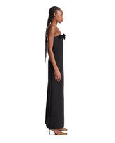 Black Strapless Cocktail Dress | PDP | Antonia