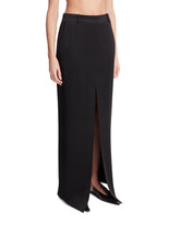 Black Tailored Skirt | PDP | Antonia