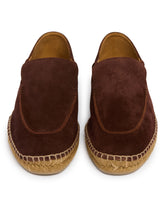 Brown Barnes Espadrilles | PDP | Antonia