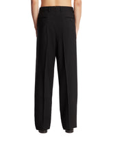 Black Tailored Trousers | PDP | Antonia