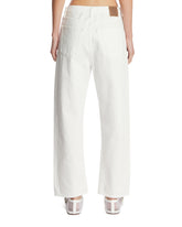 White Twisted Jeans | PDP | Antonia