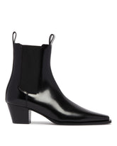 Black The City Chelsea Boots | PDP | Antonia