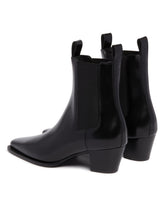 Black The City Chelsea Boots | PDP | Antonia