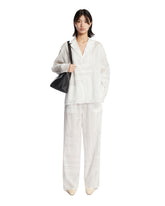 White Monogram Top - Women's clothing | PLP | Antonia