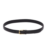 Black Slim Belt | PDP | Antonia