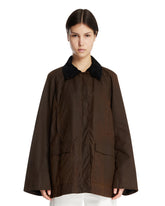 Brown Country Jacket | PDP | Antonia