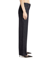 Dark Blue Straight-Leg Jeans | PDP | Antonia