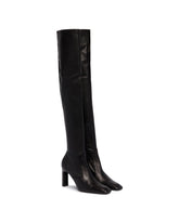 Black Over-the-Knee Boots | All | Antonia
