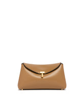 Pochette Mini T-Lock Beige - Toteme donna | PLP | Antonia