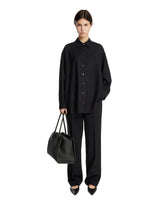 Black Tailored Pants | PDP | Antonia