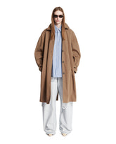 Beige Long Trench Coat. | All | Antonia