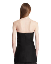 Black Top with Pockets | PDP | Antonia